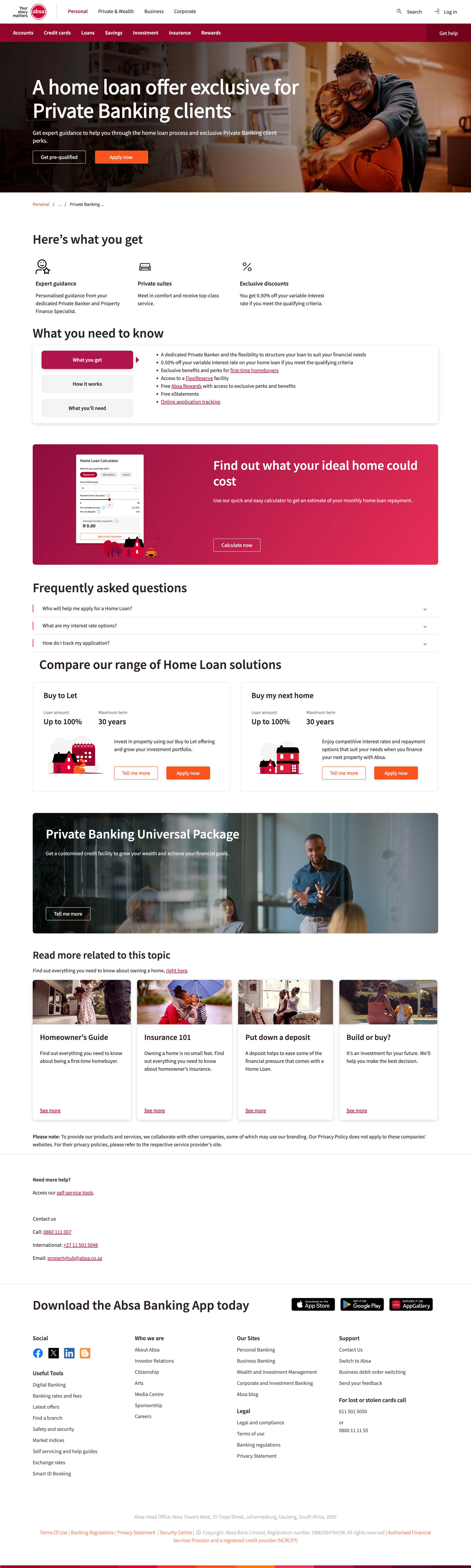Private Banking